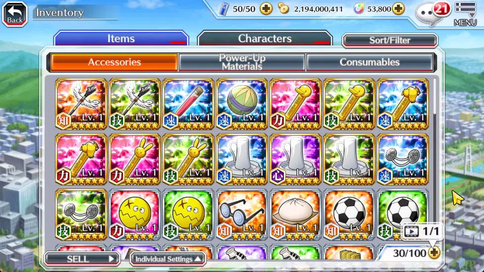 Bleach: Brave Souls Accounts [Global] 53K Orbs|Gisele,Candice TYBW26,Rukia,Ichi image 16