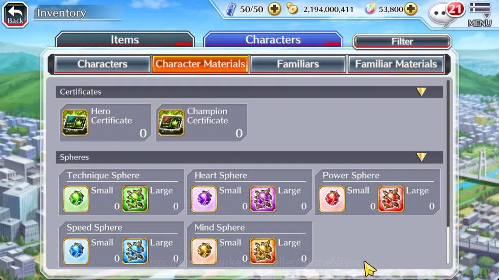 Bleach: Brave Souls Accounts [Global] 53K Orbs|Gisele,Candice TYBW26,Rukia,Ichi image 6