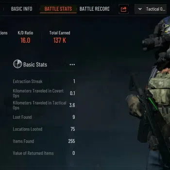 Arena Breakout Accounts High Value Mobile|SV 84.4 M | CV 61 M |3x2 key case|Decree LR-AR1,KoiLR-AR2,SS AX50