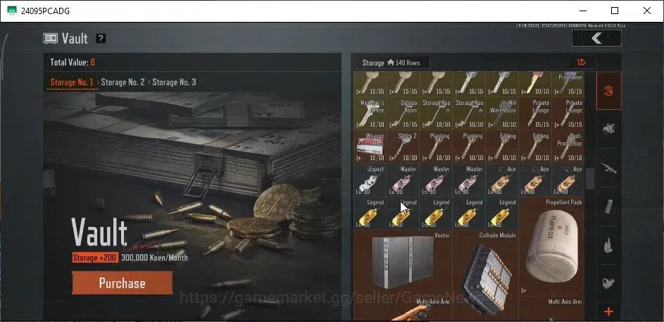 Arena Breakout Accounts High Value MOBILE|Lvl 30|SV 35,8M|CV 10M|Decree LR AR1|Graffiti MPX,SS Scar L,GM AK12,Etc|Highland 14