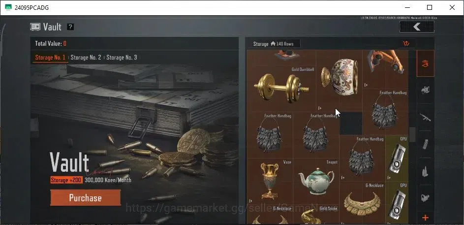 Arena Breakout Accounts High Value MOBILE|Lvl 30|SV 35,8M|CV 10M|Decree LR AR1|Graffiti MPX,SS Scar L,GM AK12,Etc|Highland 15