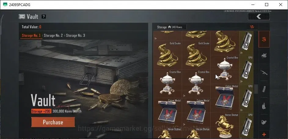 Arena Breakout Accounts High Value MOBILE|Lvl 30|SV 35,8M|CV 10M|Decree LR AR1|Graffiti MPX,SS Scar L,GM AK12,Etc|Highland 16