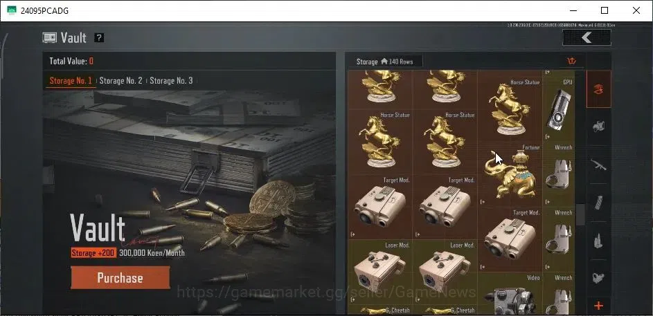 Arena Breakout Accounts High Value MOBILE|Lvl 30|SV 35,8M|CV 10M|Decree LR AR1|Graffiti MPX,SS Scar L,GM AK12,Etc|Highland 17