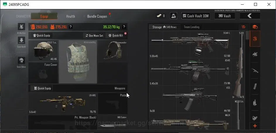 Arena Breakout Accounts High Value MOBILE|Lvl 30|SV 35,8M|CV 10M|Decree LR AR1|Graffiti MPX,SS Scar L,GM AK12,Etc|Highland 4