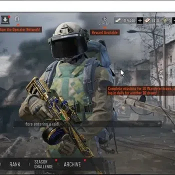 Arena Breakout Accounts High Value MOBILE|Lvl 30|SV 35,8M|CV 10M|Decree LR AR1|Graffiti MPX,SS Scar L,GM AK12,Etc|Highland