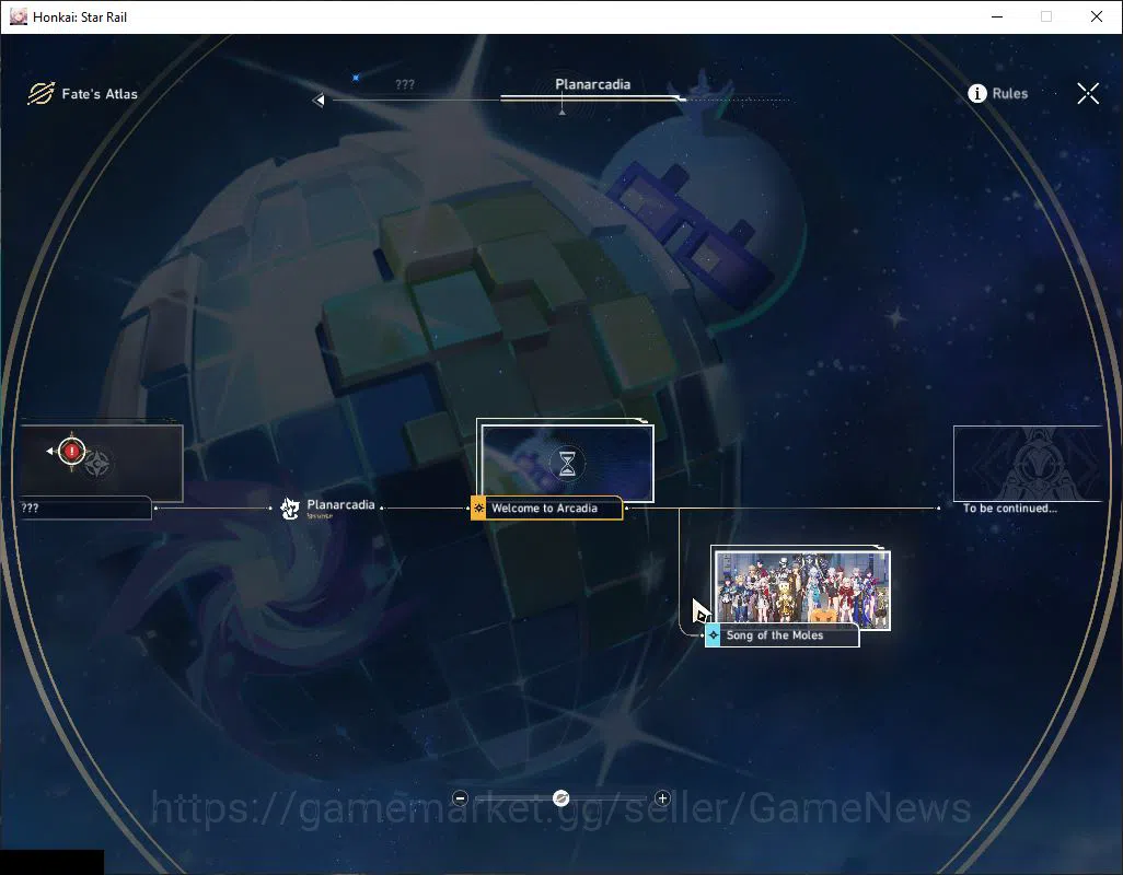 Honkai Star Rail Accounts Mid Game Asia|TL 59|8 Limited|Saber+Sign,Sunday E1,B3,Sparkle,Dante,Ruan Mei,Etc|Mc 11