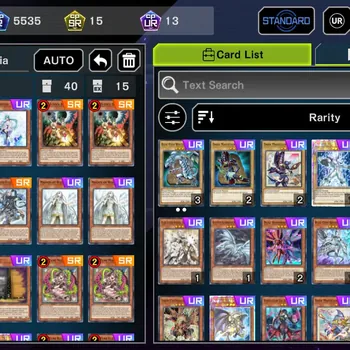 Yu-Gi-Oh! Master Duel Accounts Others Master Duel|Lv19|4 Meta Deck(Blue Eyes Magia,Shining Scarophagus,Dark