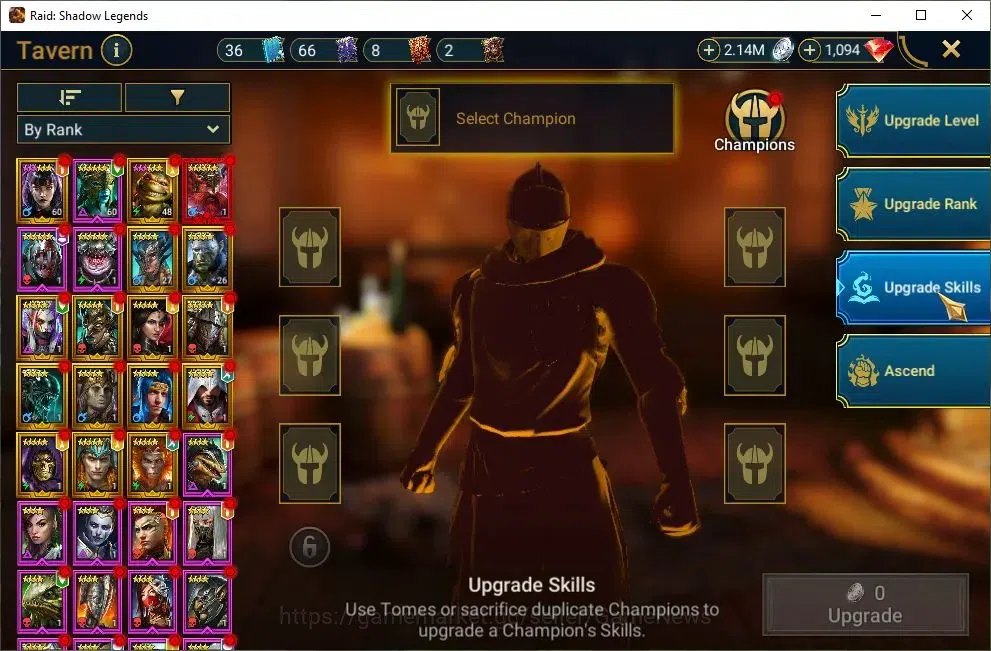 Raid: Shadow Legends Accounts Mid-Game Lv31 718K Power|1 Mythic(Florni)|15 14