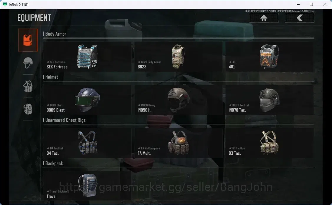Arena Breakout Accounts Mobile | Green Devil's | LV 30 | SV 14.2 M | CV 8. image 17