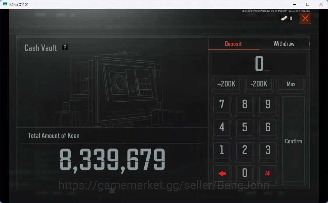 Arena Breakout Accounts Mobile | Green Devil's | LV 30 | SV 14.2 M | CV 8. image 2