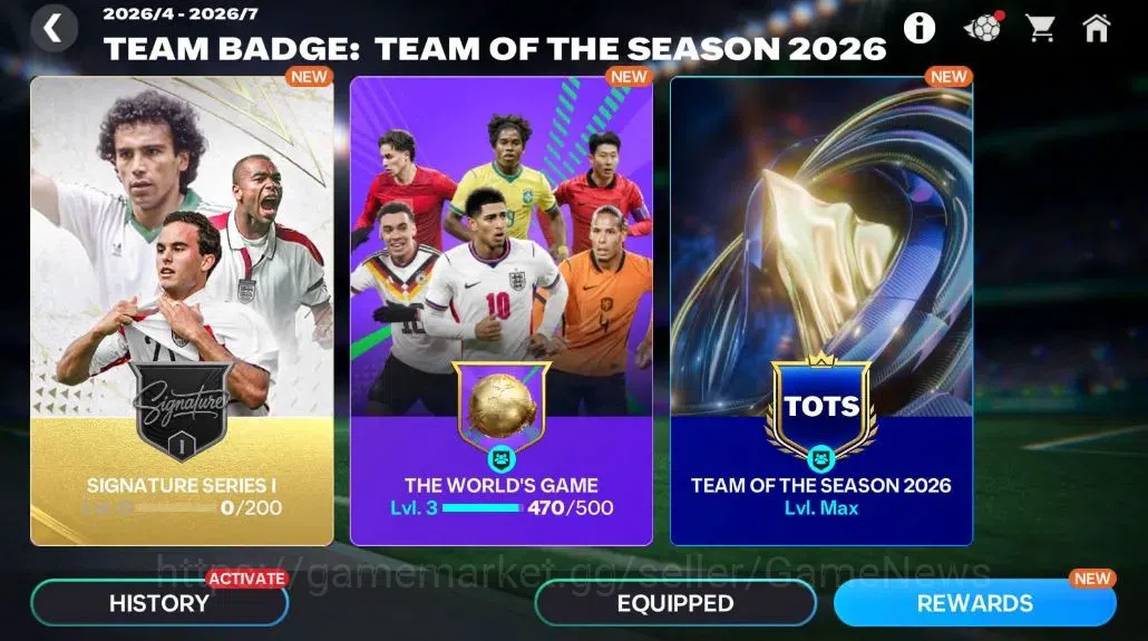 EA SPORTS FC Mobile Accounts OVR 124/85B Value|413M Gold+22K Gems|13 Max EVO|De image 7
