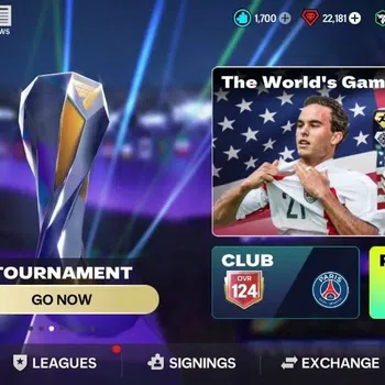 EA SPORTS FC Mobile Accounts OVR 124/85B Value|413M Gold+22K Gems|13 Max EVO|De image 1