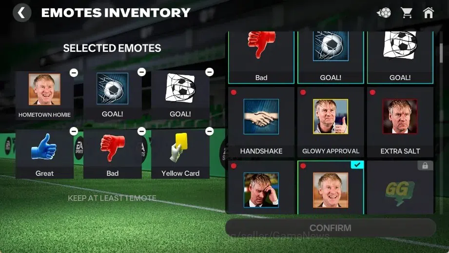 EA SPORTS FC Mobile Accounts Best Starter FCM with 130k Gems, 16 Draft Ticket,  image 7