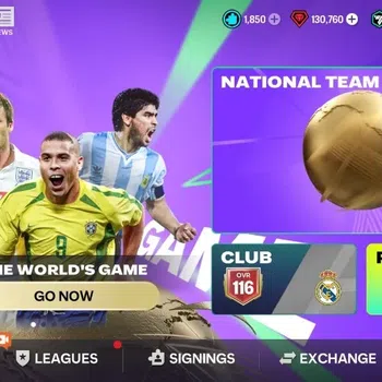 EA SPORTS FC Mobile Accounts Best Starter FCM with 130k Gems, 16 Draft Ticket,  image 1