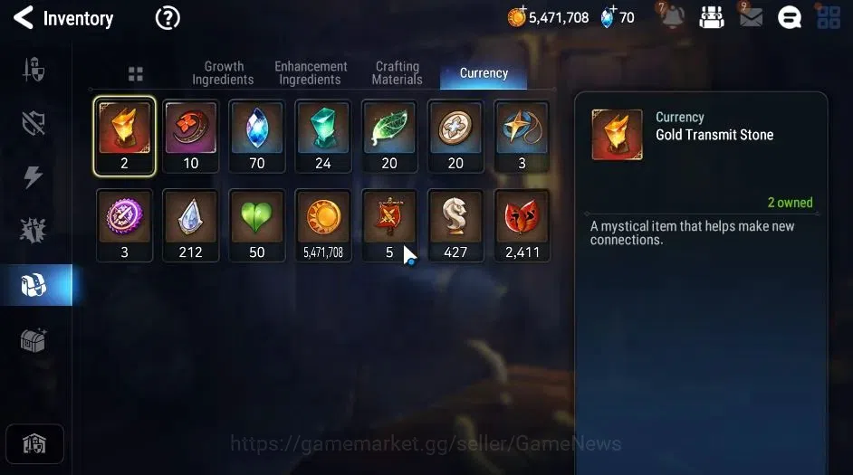 Epic Seven Accounts GLOBAL Unverif|New Era|3 ML(RoLight,ALaika,LC Bell image 17