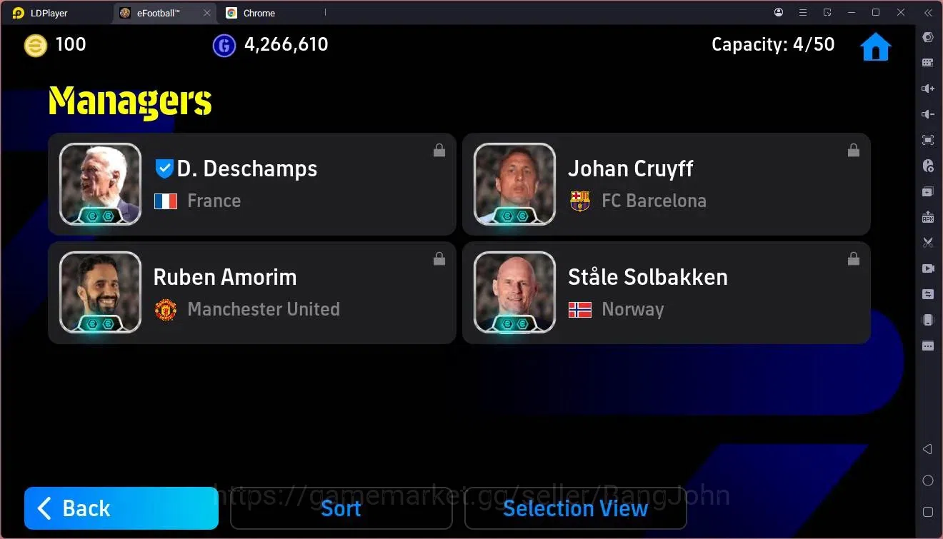 eFootball Accounts Mobile |PW 3171|Epic Gerrard, Kuyt,Shevchenko,Raul image 3