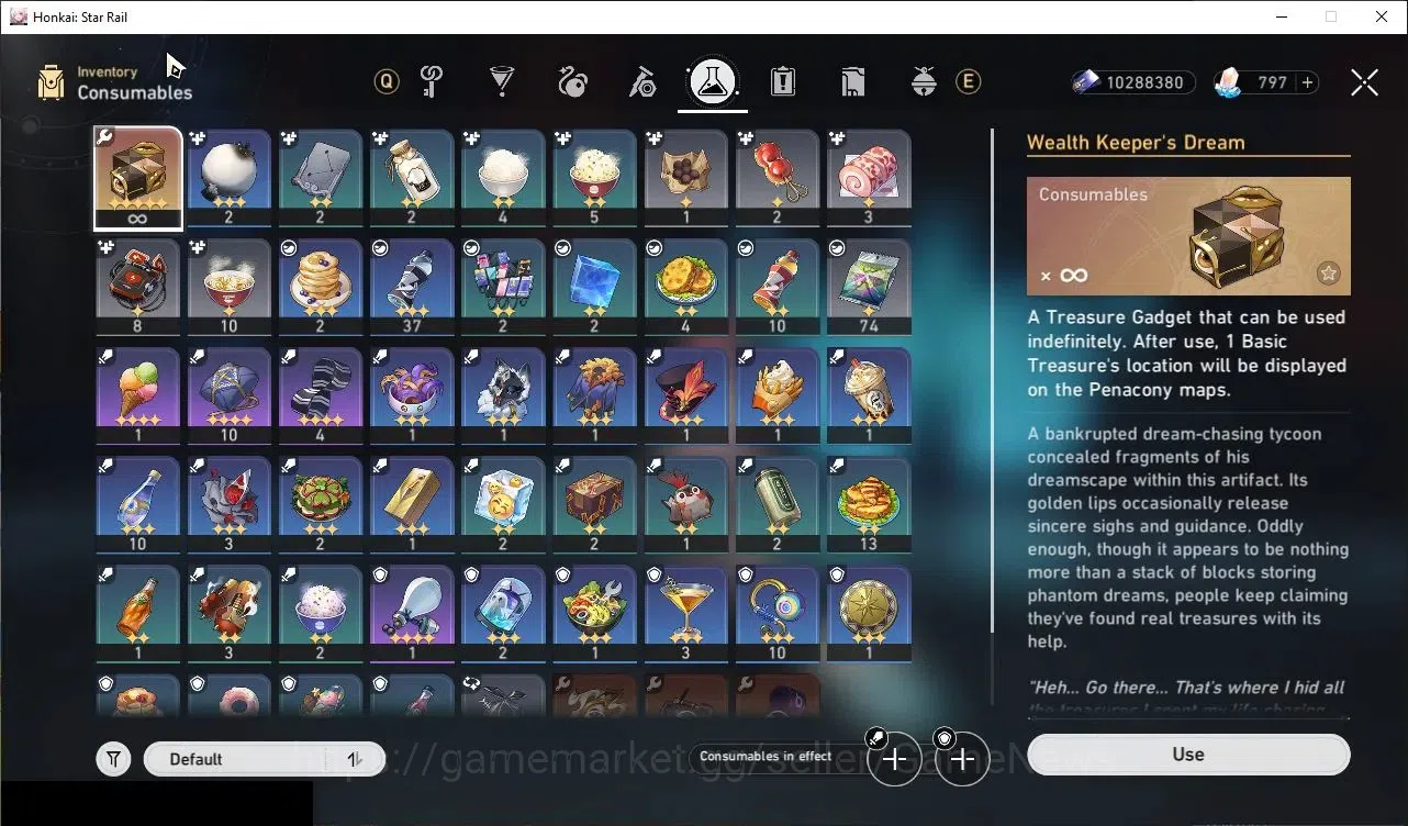 Honkai Star Rail Accounts Asia|TL 69|13 Limited|3 PremTeam|(Evanescia,Cyrene image 10