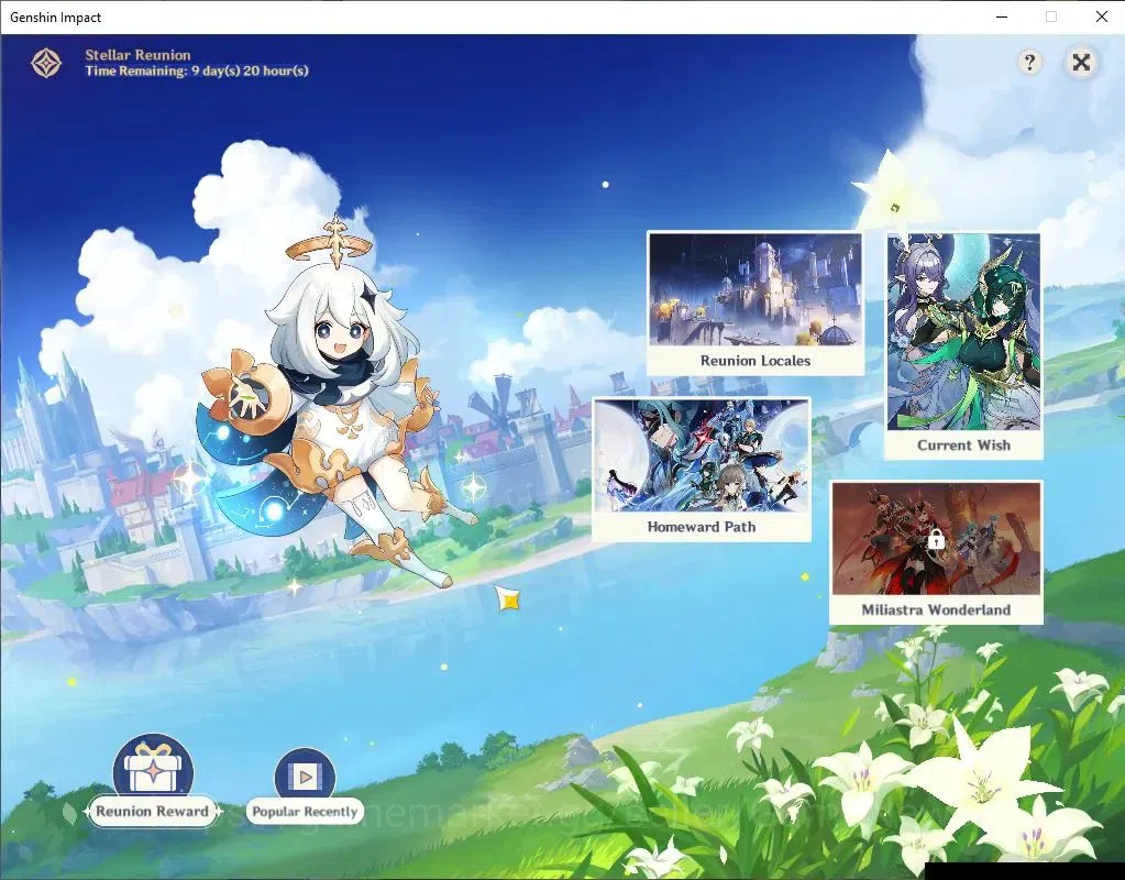Genshin Impact Accounts Asia|AR 45|2 Limit +25(*4Char)|Nefer,Kazuha|BD UNS image 3