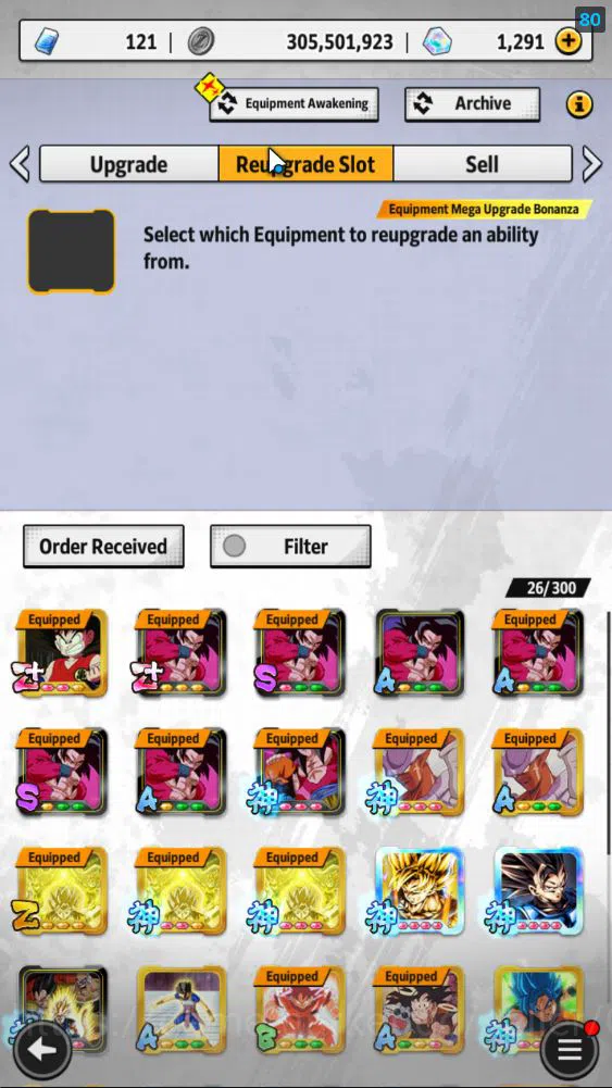 Dragon Ball Legends Accounts Mid-Tier 42,2M Total Power|LV 157|1LR+3UL+11LL|Bardock|SS Goku(Merah),SS4 Full Power Goku,SS 4 10