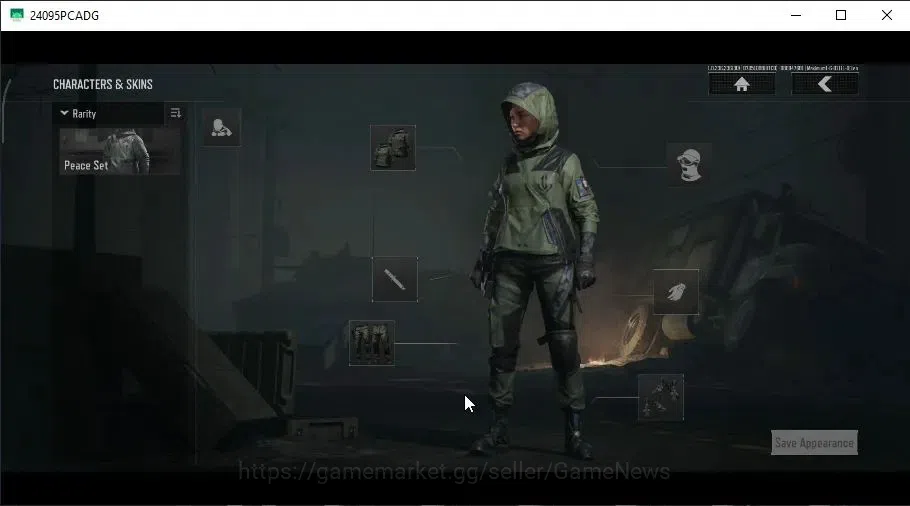 Arena Breakout Accounts MOBILE|Lvl 30|SV 20M|CV 19M|FJ AN-94|P AKM,VS M4A1 image 10
