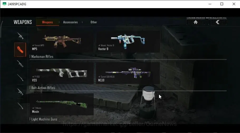 Arena Breakout Accounts MOBILE|Lvl 30|SV 20M|CV 19M|FJ AN-94|P AKM,VS M4A1 image 7