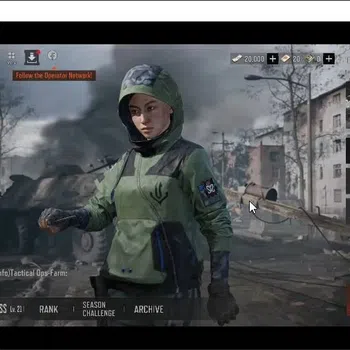 Arena Breakout High Value MOBILE|Lvl 30|SV 20M|CV 19M|FJ AN-94|P AKM,VS M4A1 image 1