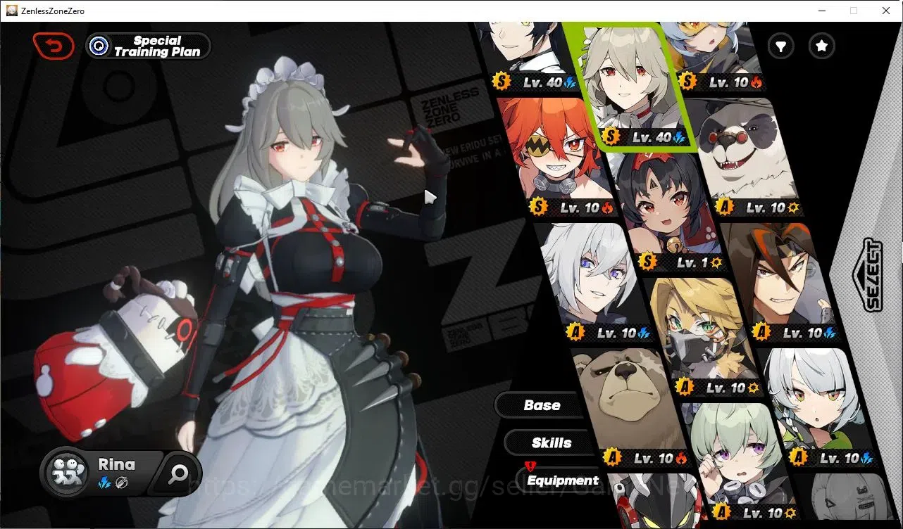 Zenless Zone Zero Accounts ASIA|IK 50|S1 Epilogue|3K Polyc|5 Limited[Promeia, image 5