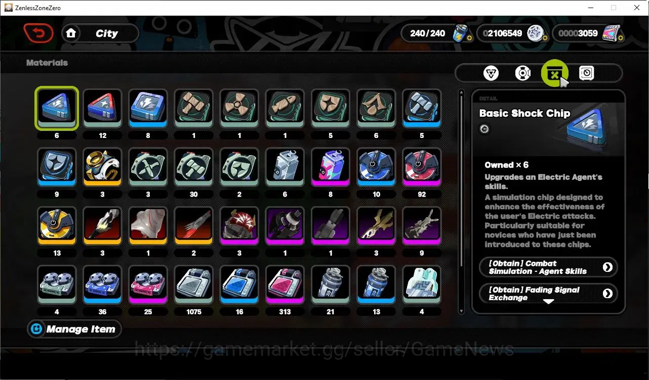 Zenless Zone Zero Accounts ASIA|IK 50|S1 Epilogue|3K Polyc|5 Limited[Promeia, image 9