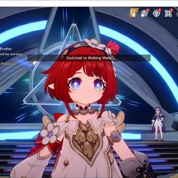 Honkai Star Rail Others ASIA TL28|5 Limit|50 Gold Tix|Tribbie|Archer|Spark image 1