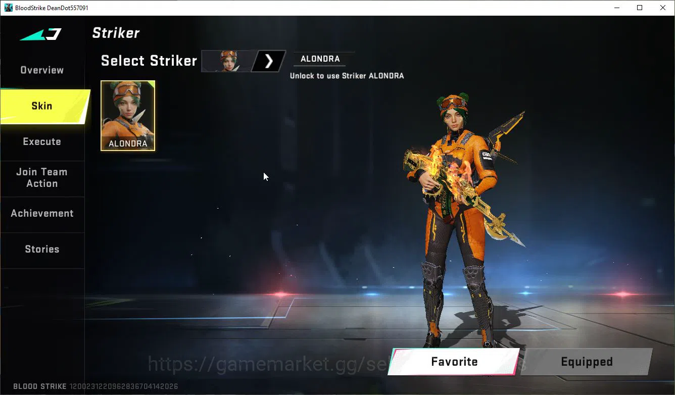 Blood Strike Accounts Mid-Tier ASIA|Collab 7DS Emma-Elizabeth,AK47-Rhitta,QBZ95-Darknes+ 2 ULTRA Ethan,FN2000|LMT 3