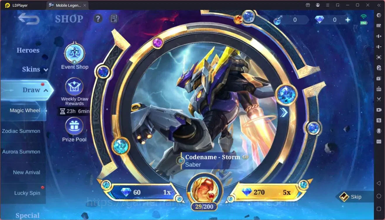 Mobile Legends: Bang Bang Accounts Global|Hero 107|Skin 178|Expert|Prime Granger|Meow image 14
