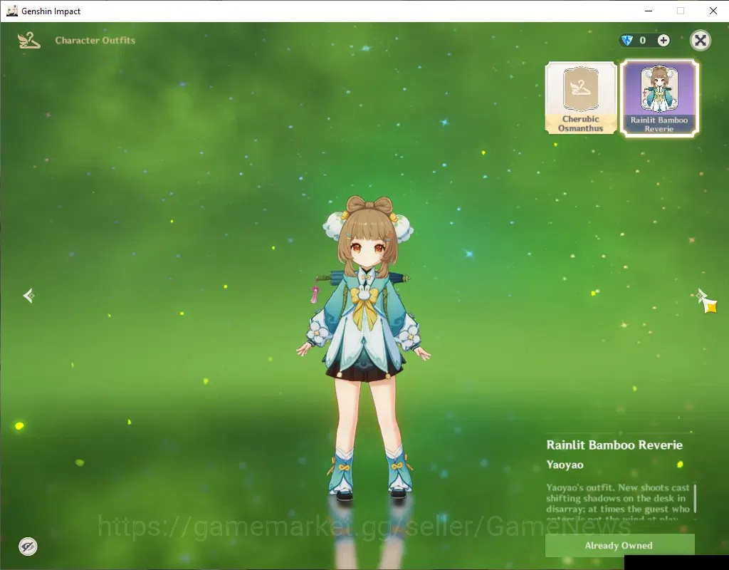 Genshin Impact Accounts ASIA|AR 59|11 Limited+7(*5Wep)|Nicole,Furina,Nahid image 11