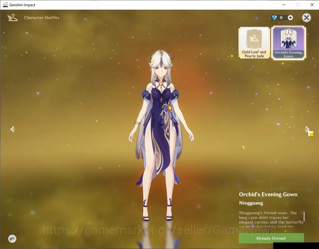 Genshin Impact Accounts ASIA|AR 59|11 Limited+7(*5Wep)|Nicole,Furina,Nahid image 13