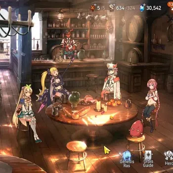 Epic Seven Accounts Starter GLOBAL UnVerif|NewEra|10 ML(School Nurse Yulha,Belian,Em Ilynav,BW