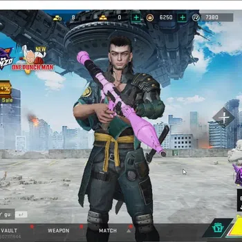 Blood Strike Accounts Collab Skin ASIA|ETERNAL DeAgle+Collab Enzo Kraken,TokRev MCX,FN2K,Jack|5