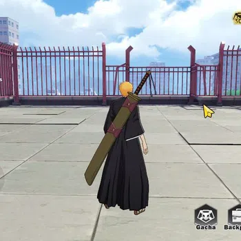 BLEACH: Soul Resonance Accounts Nuverse SEA|Starter 1 SSR ( Yoruichi ) +7 SR(Orihime,Yachiru,Chad Etc)Select ON|Log