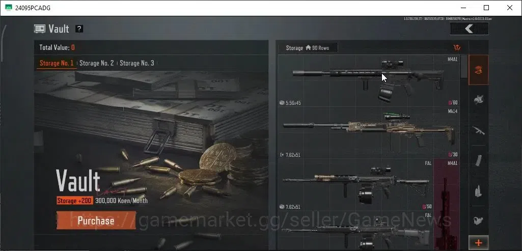 Arena Breakout Accounts MOBILE|Lvl 30|SV 17.4M|CV 11M|Rebel Glasses,GM AK- image 4