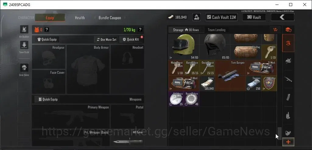 Arena Breakout Accounts MOBILE|Lvl 30|SV 17.4M|CV 11M|Rebel Glasses,GM AK- image 5