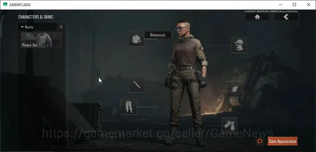 Arena Breakout Accounts MOBILE|Lvl 30|SV 17.4M|CV 11M|Rebel Glasses,GM AK- image 8