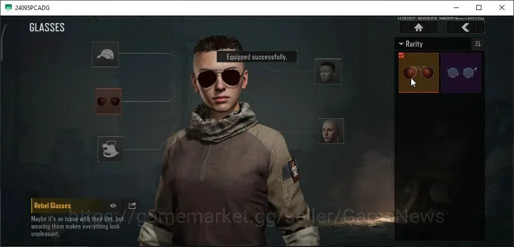 Arena Breakout Accounts MOBILE|Lvl 30|SV 17.4M|CV 11M|Rebel Glasses,GM AK- image 9