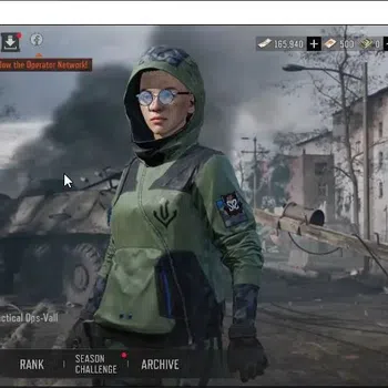 Arena Breakout High Value MOBILE|Lvl 30|SV 17.4M|CV 11M|Rebel Glasses,GM AK- image 1