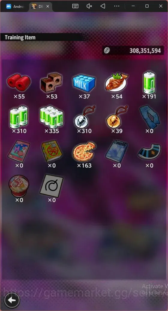 Dragon Ball Legends Accounts Android | Lvl 149|12.6M Total Power|60 CC|1 LR |LR image 4