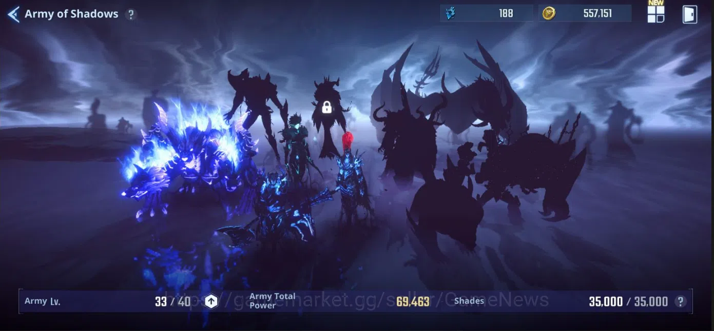 773 Power|17 SSR|AmamiyaA7+SignA4,HarperA5+SignA2, Goto+SignA4, etc|Log Google|Cek SS(SLA1088) Solo Leveling: ARISE Accounts 773 Power|17 SSR|AmamiyaA7+SignA4,HarperA5+SignA2, image 1