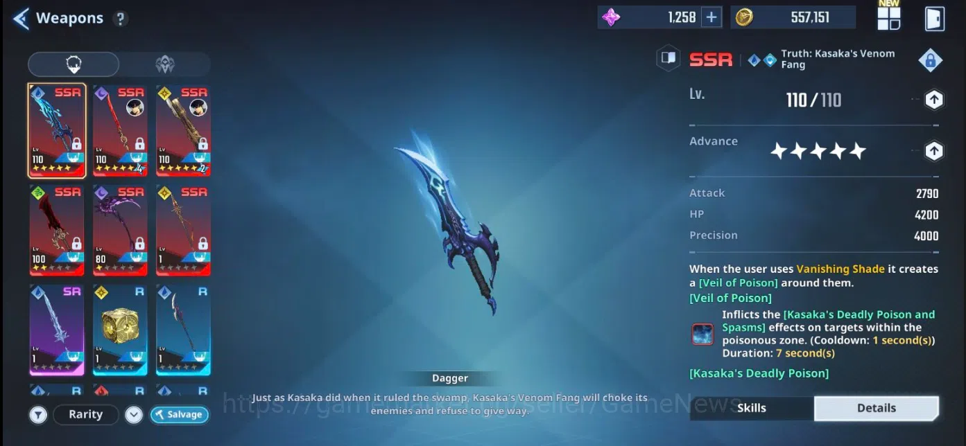 Solo Leveling: ARISE Accounts 773 Power|17 SSR|AmamiyaA7+SignA4,HarperA5+SignA2, Goto+SignA4, etc|Log Google|Cek SS(SLA1088) 3