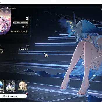 Wuthering Waves Accounts Starter SEA|UL 60|6 Limited (Denia,Yangyang:Xuanling,Shorekeeper)+Sign |Hsin,Suisui,Zhezhi|Male MC