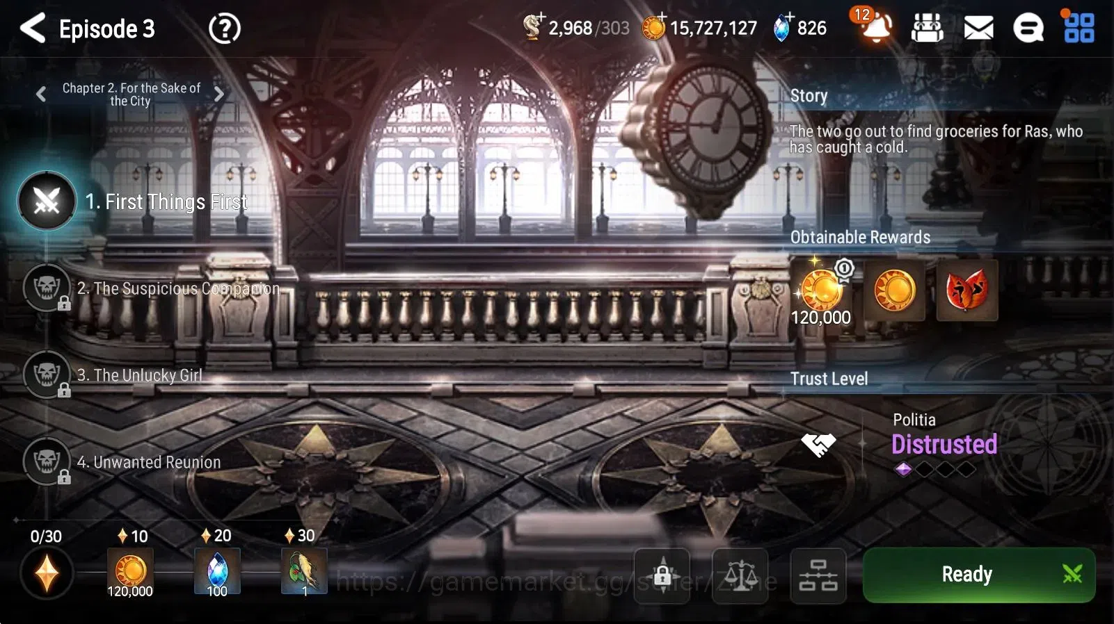 Epic Seven Accounts High-End Global Unverif|63|21ML (Ilynav,R&L,Yulha Etc.)|PoH+Bless ON|SS 2.9K, 1.1K MM, 250 12