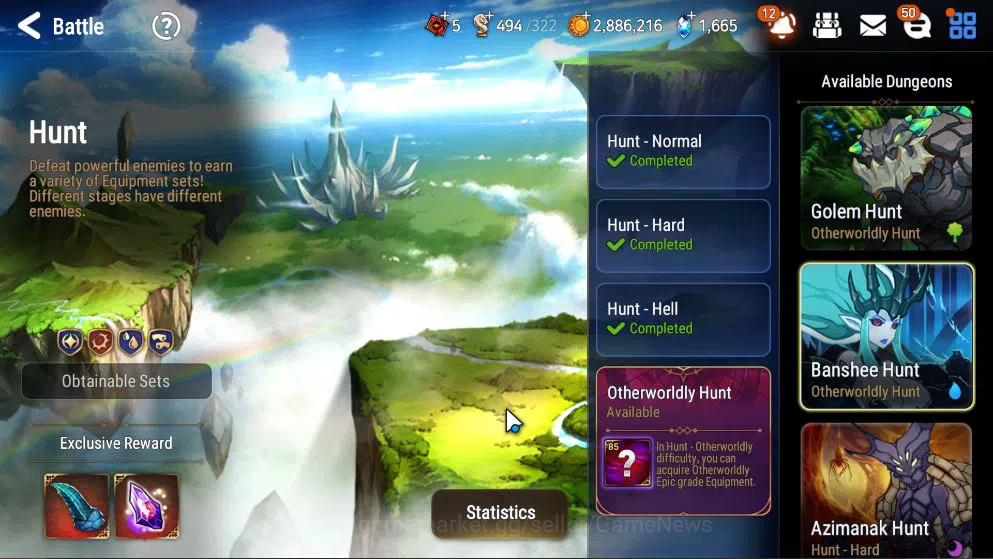Epic Seven Accounts GLOBAL Unverif|14 ML(Notos,LOT Scales,BArunka,Etc) image 17
