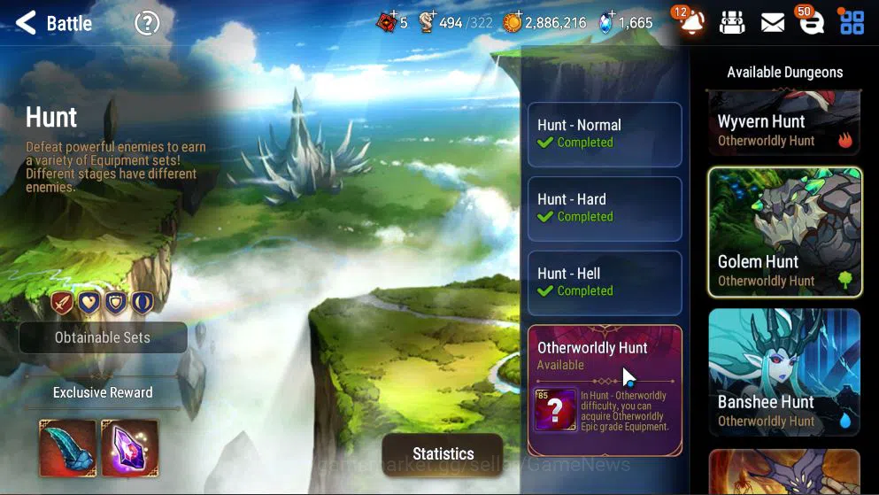 Epic Seven Accounts GLOBAL Unverif|14 ML(Notos,LOT Scales,BArunka,Etc) image 18