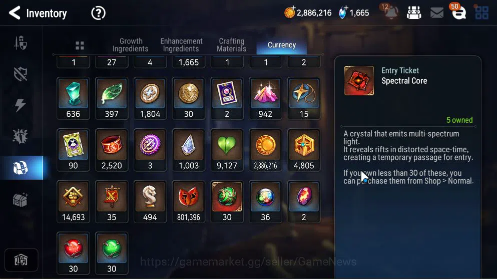 Epic Seven Accounts GLOBAL Unverif|14 ML(Notos,LOT Scales,BArunka,Etc) image 9