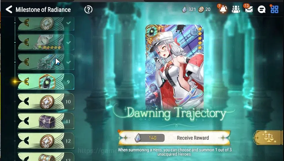 Epic Seven Accounts GLOBAL Unverif|New Era|2 ML(Rhianna&Luciella,Belia image 10